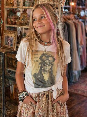 Mee Maw Tried - T shirt Tee HATMAN ORIGINALS STEAMPUNK VINTAGE